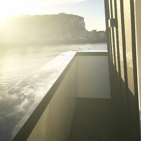 The Originals Boutique, Hotel La Villa Marine, Le Treport