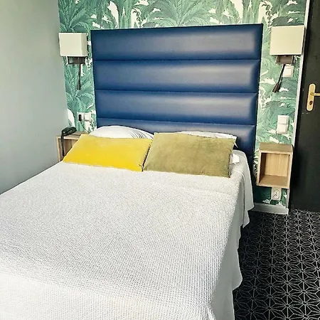 Hotel The Originals Boutique, Hotel La Villa Marine, Le Treport