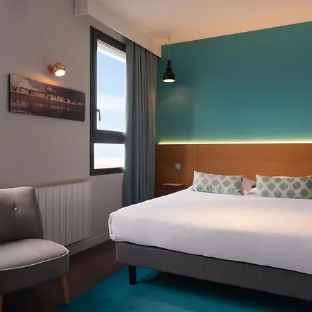 The Originals Boutique, Hotel La Villa Marine, Le Treport 3*