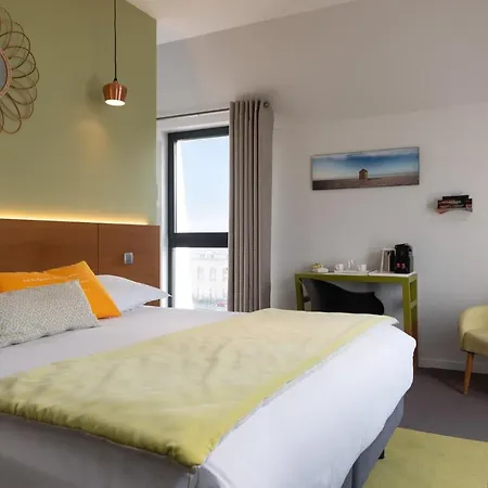 The Originals Boutique, Hotel La Villa Marine, Le Treport