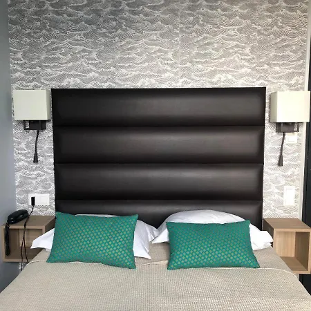 The Originals Boutique, Hotel La Villa Marine, Le Treport 3*