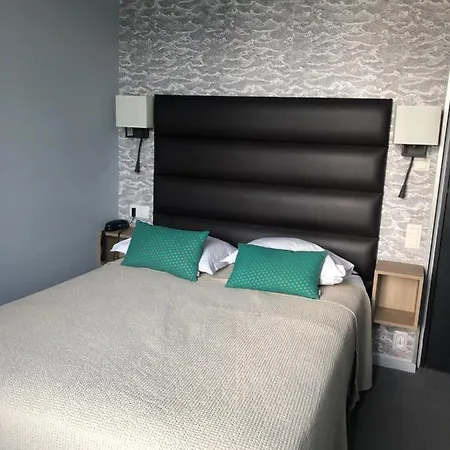 The Originals Boutique, Hotel La Villa Marine, Le Treport 3*
